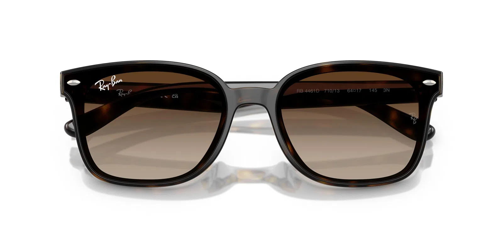 Ray-Ban 4461D Sunglasses - view 17